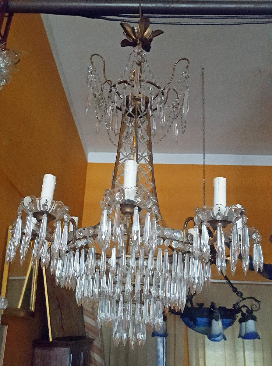 Lampadario Maria Antonietta