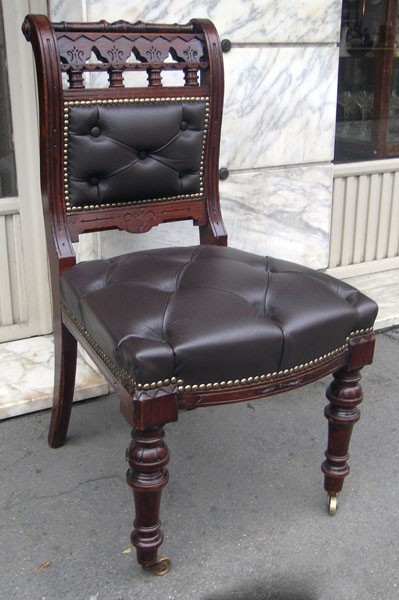 Sedia Vittoriana