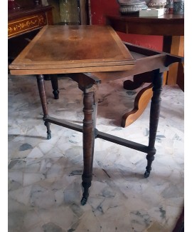 Tavolino da gioco 